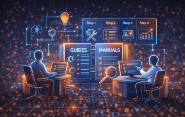 Руководства и гайды по IT для бизнеса: пошаговый подход к внедрению и развитию технологий