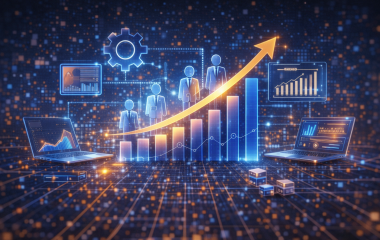 IT-решения для бизнеса: как компании использовали технологии для роста и эффективности в 2025 году