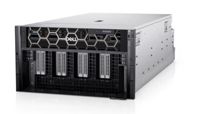 Dell PowerEdge XE9680 Rack Server