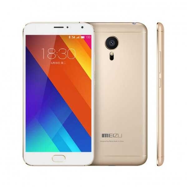 Телефон Meizu MX6 Телефон Meizu MX6