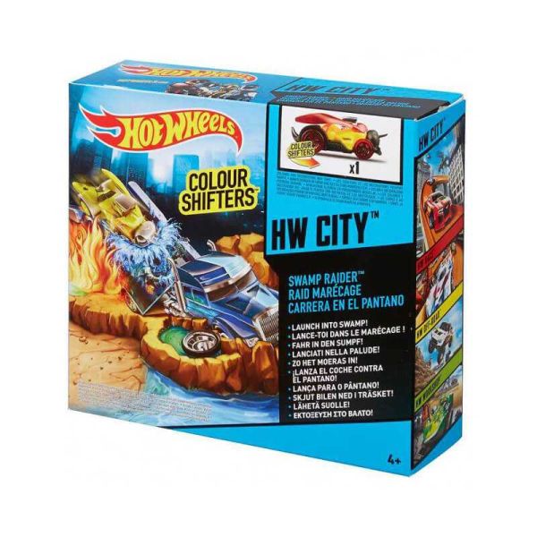 Hot Wheels Игровой набор "Взрыв цветов" (2 вида) Hot Wheels Игровой набор "Взрыв цветов" (2 вида)