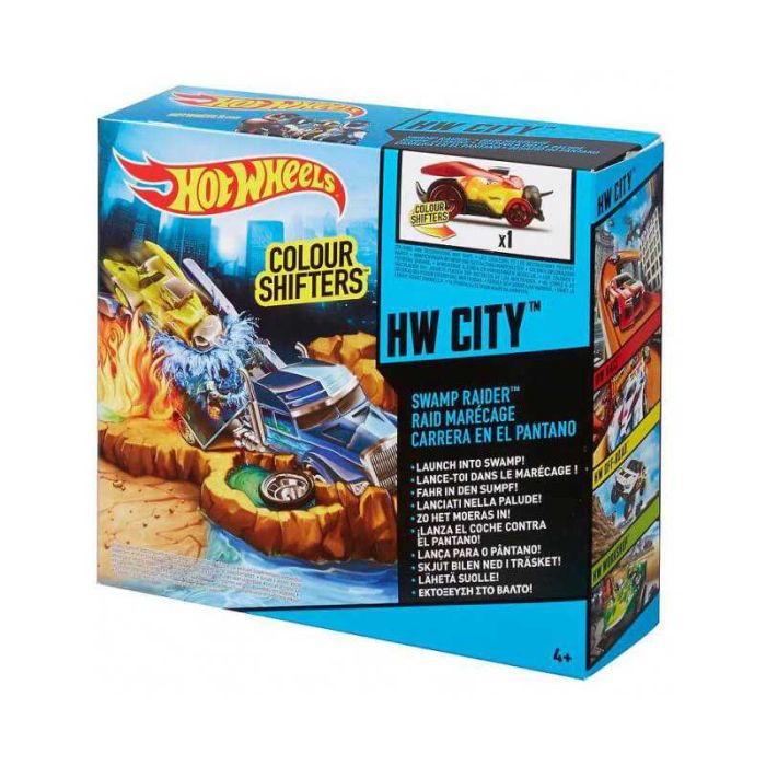 Hot Wheels Игровой набор "Взрыв цветов" (2 вида) Hot Wheels Игровой набор "Взрыв цветов" (2 вида)