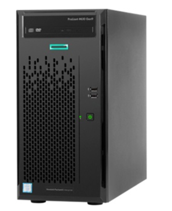 HPE ProLiant ML10 Gen9 Tower Server