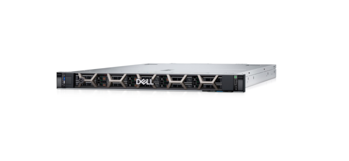 Dell PowerEdge R660 Rack Server