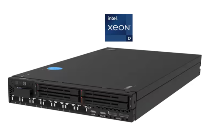 ThinkEdge SE350 V2 Edge Server