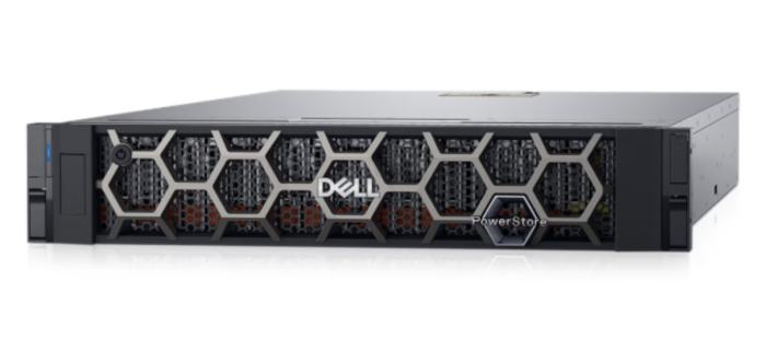 Dell PowerStore 5200T All-Flash Storage