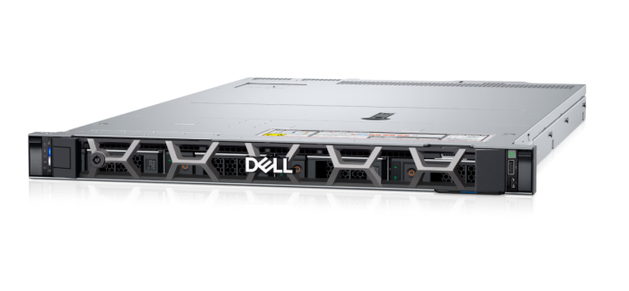 Dell PowerEdge R660xs Rack Server
