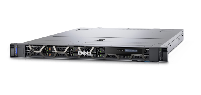 Dell PowerEdge R650 Rack Server