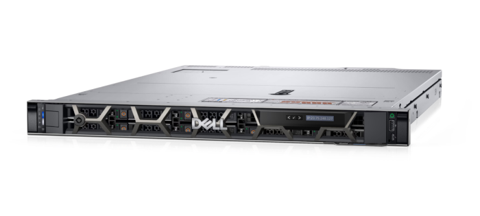 Dell PowerEdge R450 Rack Server