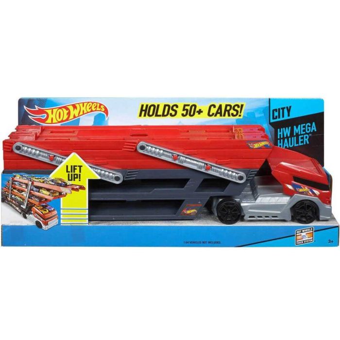 Hot Wheels Грузовик-транспортёр Hot Wheels Грузовик-транспортёр