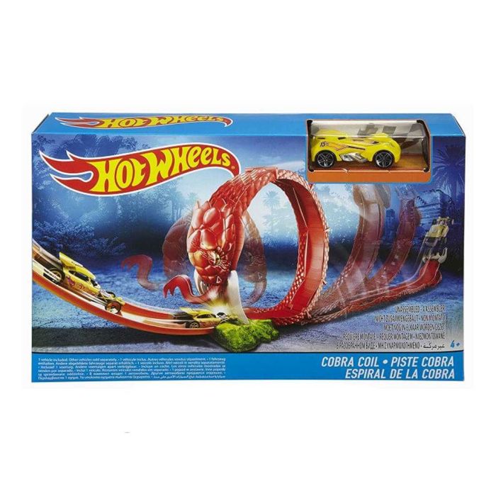 Hot Wheels Игровой набор "Город чудовищ" (3 вида) Hot Wheels Игровой набор "Город чудовищ" (3 вида)