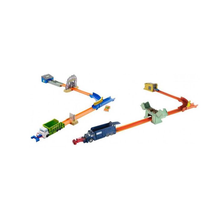 Hot Wheels Базовый трек (3 вида) Hot Wheels Базовый трек (3 вида)