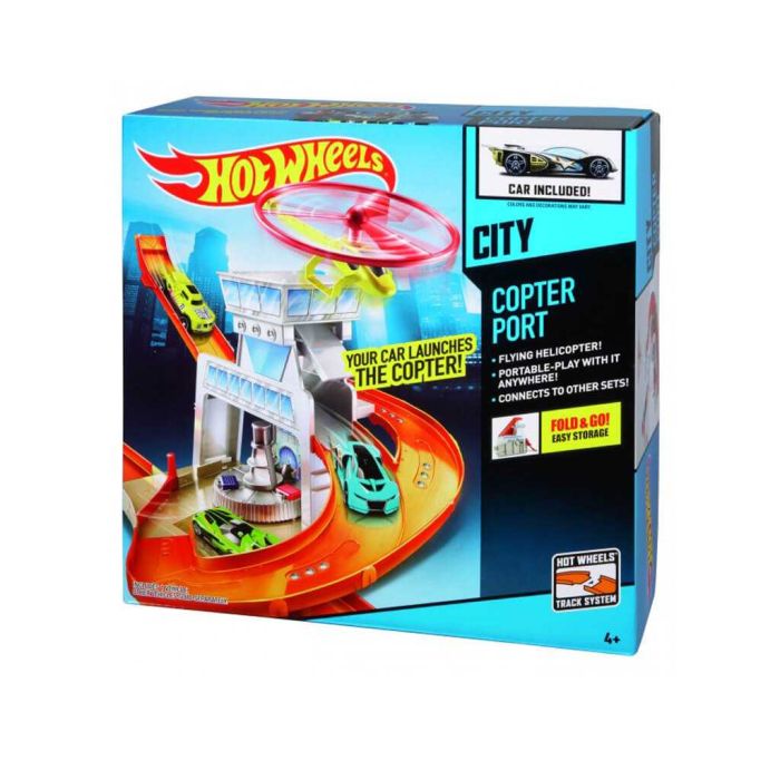 Hot Wheels Набор "Готов к игре!" (несколько видов) Hot Wheels Набор "Готов к игре!" (несколько видов)