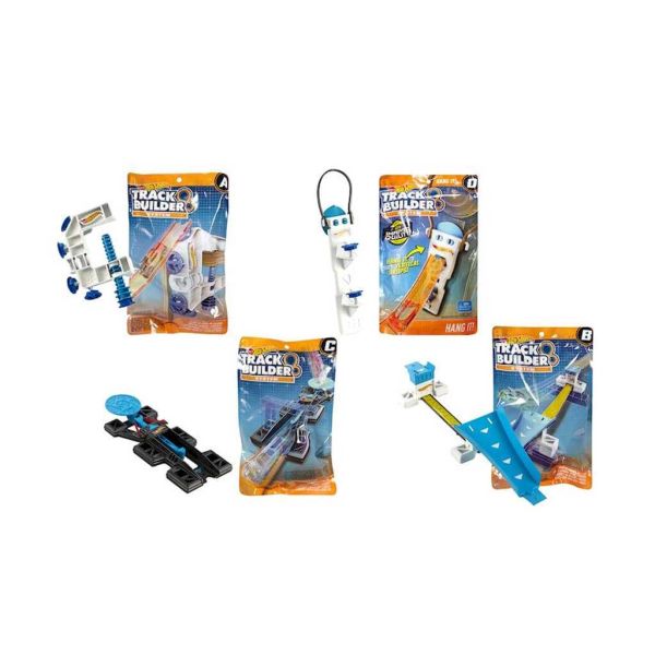 Hot Wheels Аксессуар-препятствие для трека (4 вида) Hot Wheels Аксессуар-препятствие для трека (4 вида)
