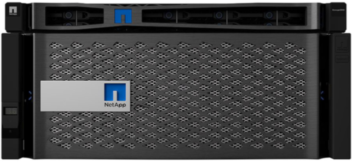NetApp StorageGRID (Object Storage)