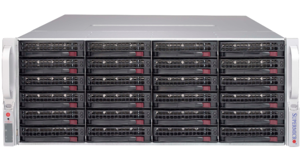 Supermicro SC847E1C-R1K23JBOD