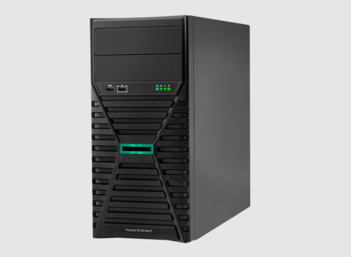 HPE ProLiant ML30 Gen11 Tower Server