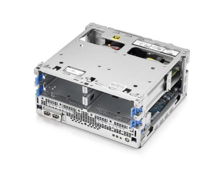 HPE ProLiant MicroServer Gen10 Plus v2 Ultra Micro Tower Server