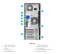 HPE ProLiant ML110 Gen10 Tower Server