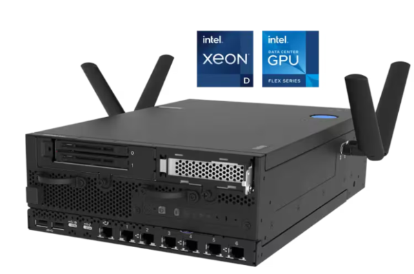 ThinkEdge SE360 V2 Edge Server