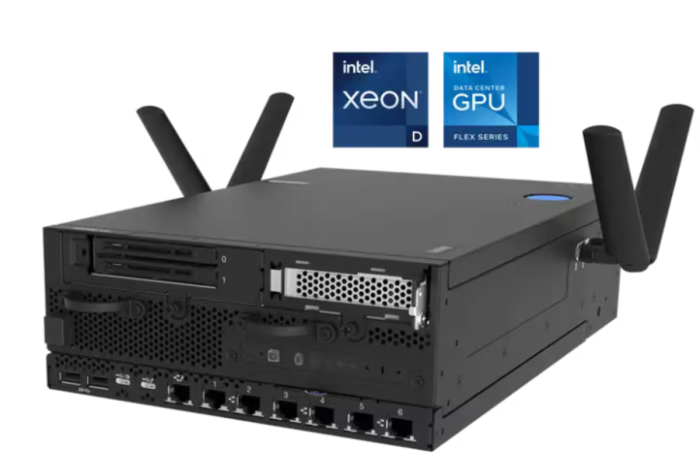 ThinkEdge SE360 V2 Edge Server