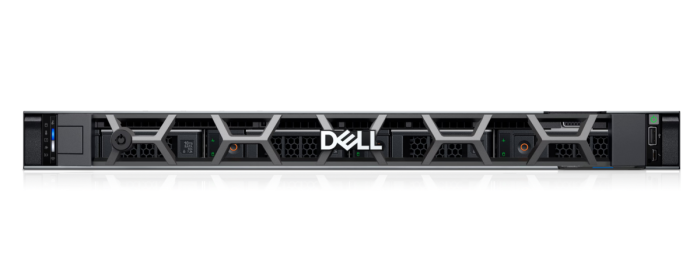 Dell PowerEdge R660xs Rack Server