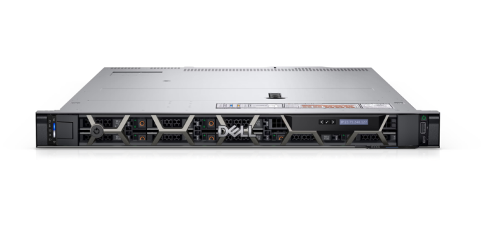 Dell PowerEdge R450 Rack Server