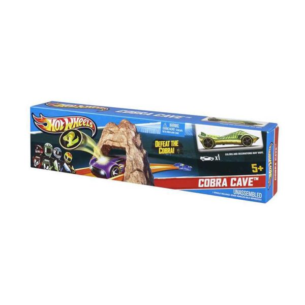 Hot Wheels Трек "Мега Прыжок" (несколько видов) Hot Wheels Трек "Мега Прыжок" (несколько видов)