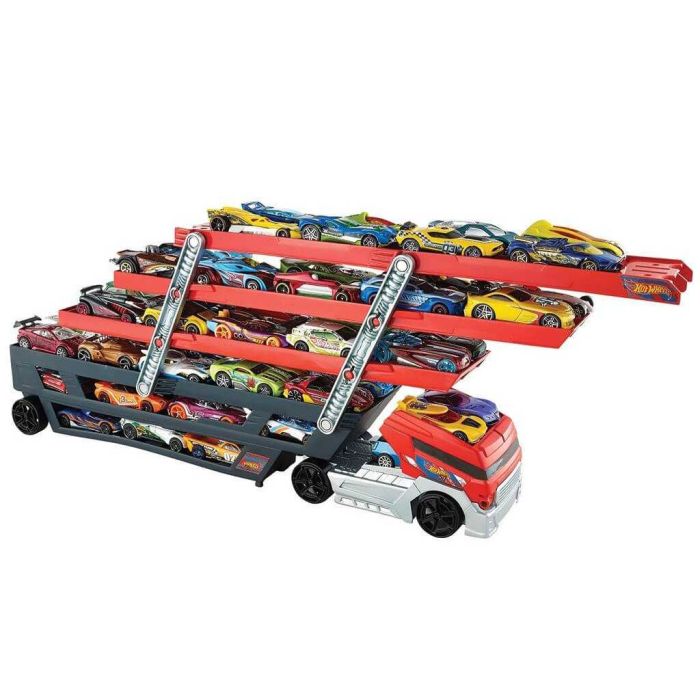 Hot Wheels Грузовик-транспортёр Hot Wheels Грузовик-транспортёр