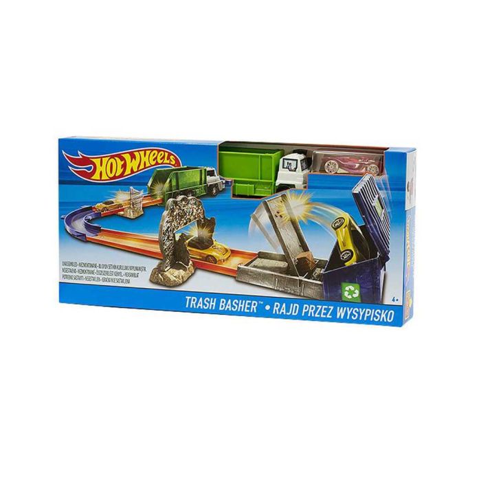 Hot Wheels Базовый трек (3 вида) Hot Wheels Базовый трек (3 вида)