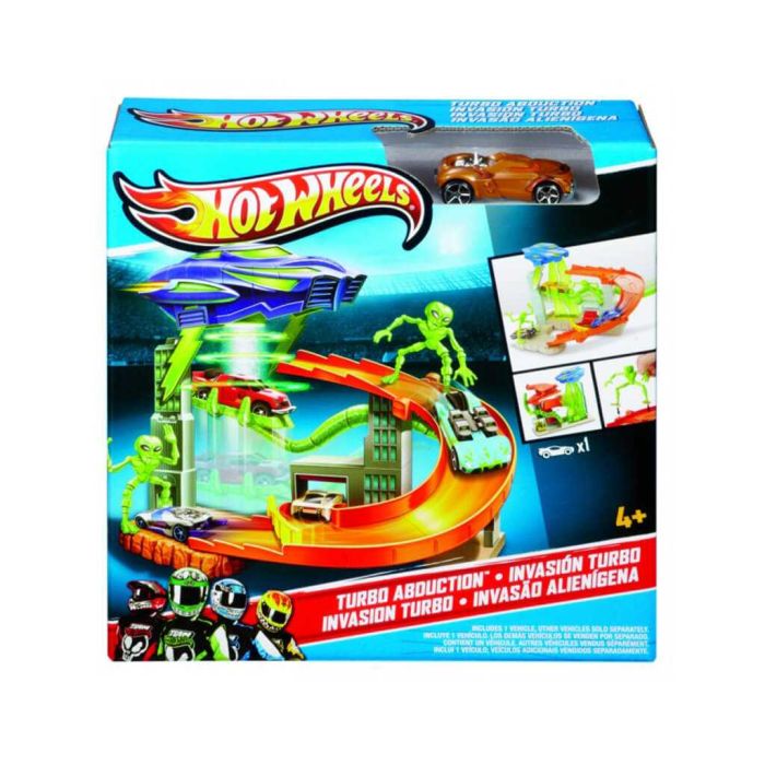 Hot Wheels Набор "Готов к игре!" (несколько видов) Hot Wheels Набор "Готов к игре!" (несколько видов)