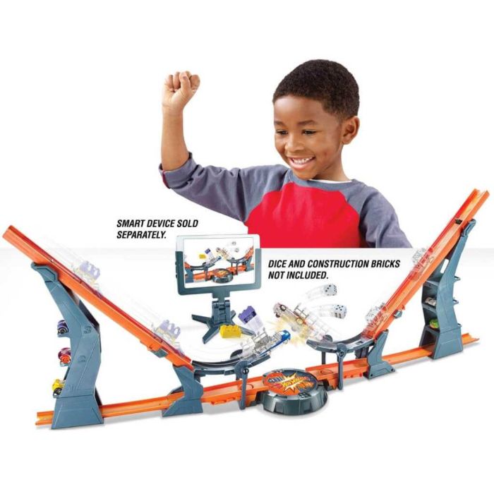 Hot Wheels Трек "Противостояние" Hot Wheels Трек "Противостояние"