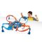 Hot Wheels Игровой трек "Перекрестное столкновение" Hot Wheels Игровой трек "Перекрестное столкновение"