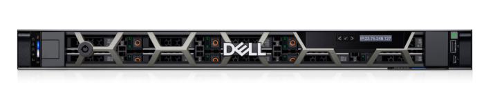 Dell PowerEdge R6625 Rack Server