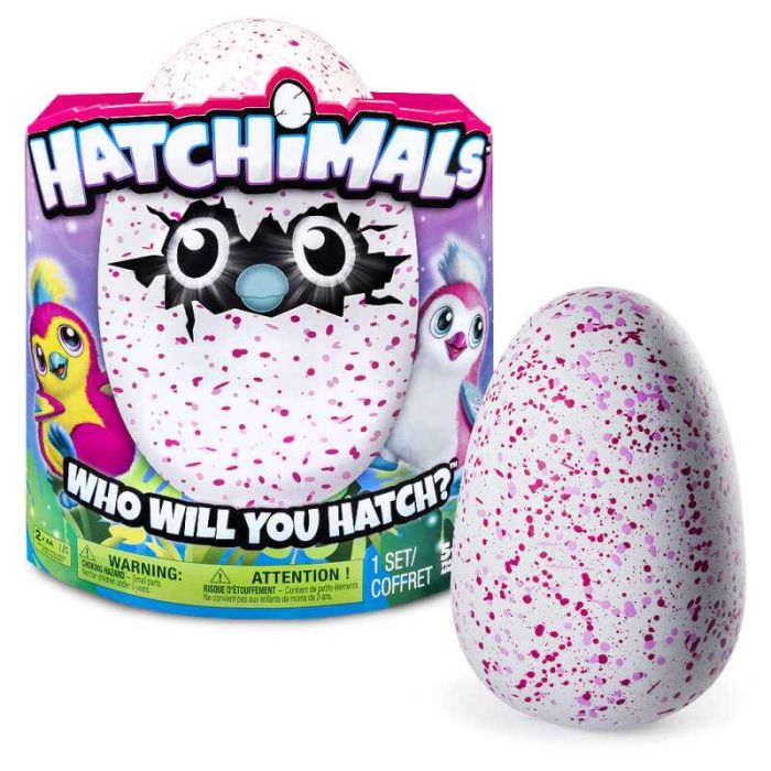 Hatchimals: Пингви в яйце номер 1 Hatchimals: Пингви в яйце номер 1