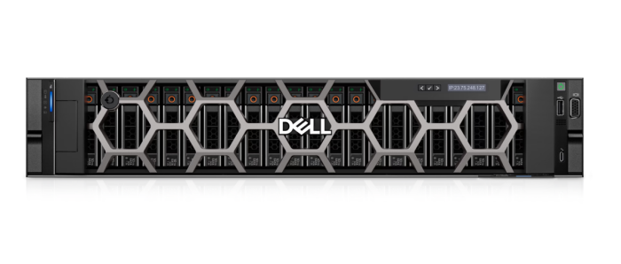 Dell PowerEdge R7625 Rack Server