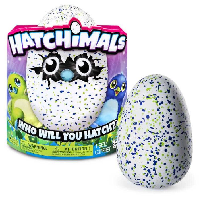 Hatchimals: Драко в яйце номер 1 Hatchimals: Драко в яйце номер 1