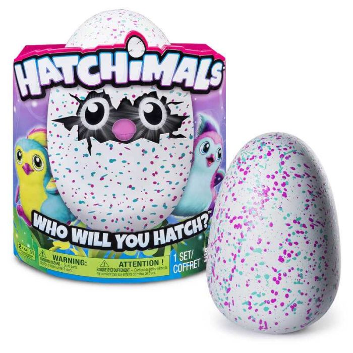 Hatchimals: Пингви в яйце номер 2 Hatchimals: Пингви в яйце номер 2