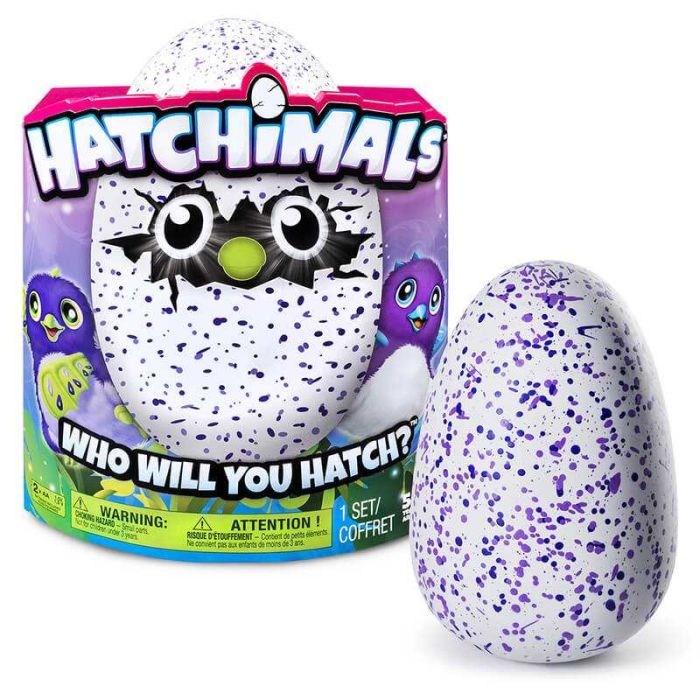 Hatchimals: Драко в яйце номер 2 Hatchimals: Драко в яйце номер 2