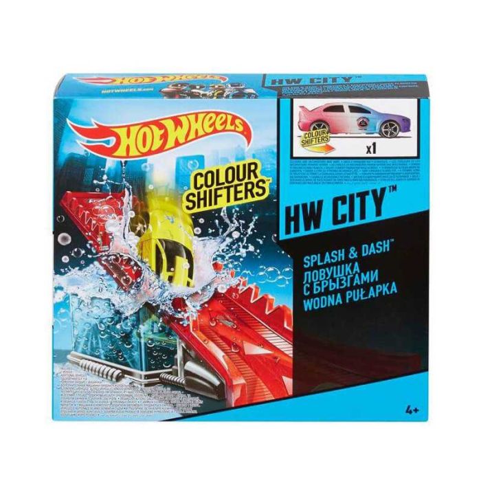 Hot Wheels Игровой набор "Взрыв цветов" (2 вида) Hot Wheels Игровой набор "Взрыв цветов" (2 вида)