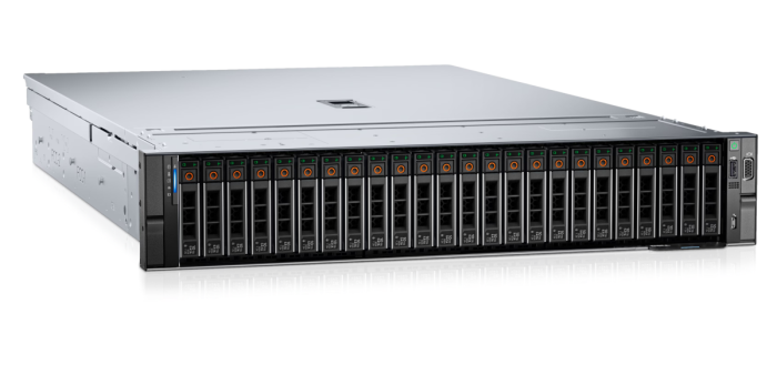 Dell PowerEdge R760 Rack Server