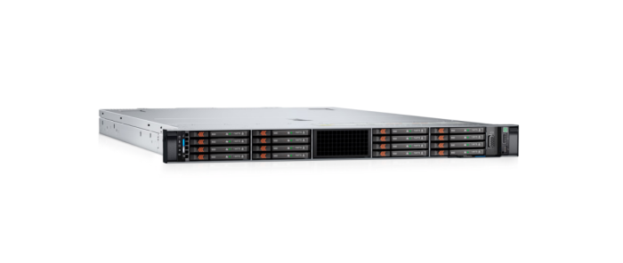 Dell PowerEdge R660 Rack Server