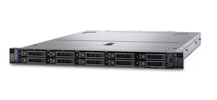 Dell PowerEdge R650 Rack Server