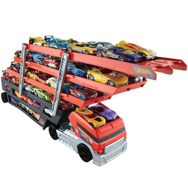 Hot Wheels Грузовик-транспортёр Hot Wheels Грузовик-транспортёр
