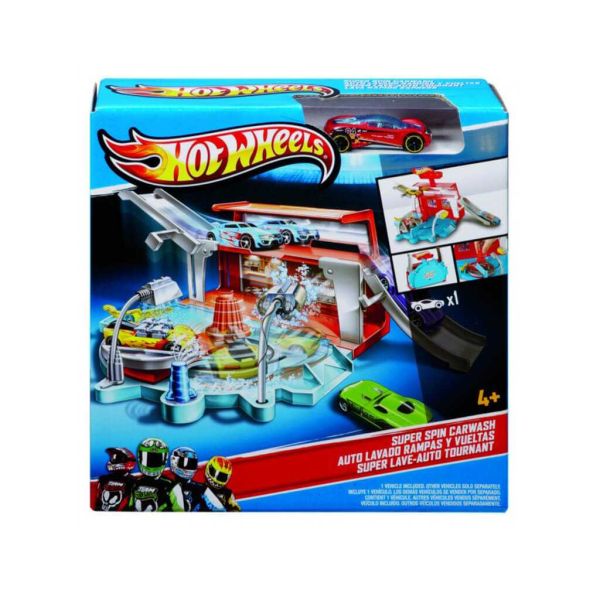 Hot Wheels Набор "Готов к игре!" (несколько видов) Hot Wheels Набор "Готов к игре!" (несколько видов)