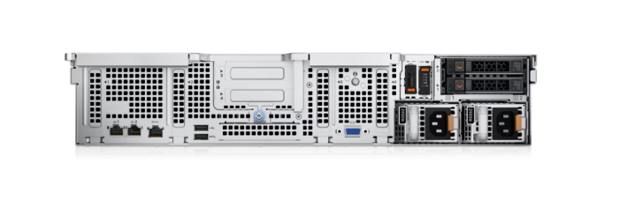 Dell PowerEdge R750xs Rack Server