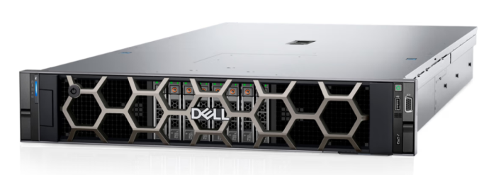Dell PowerEdge R760xa Rack Server
