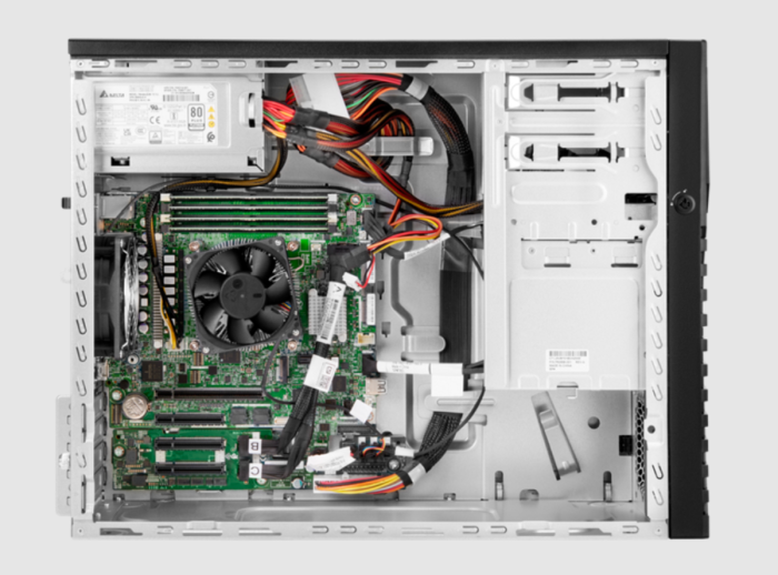 HPE ProLiant ML30 Gen11 Tower Server