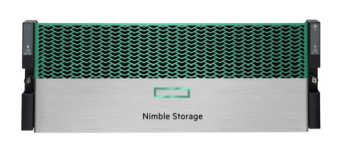 HPE Nimble Storage HF40 Adaptive Flash Array