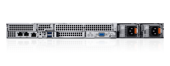 Dell PowerEdge R660xs Rack Server